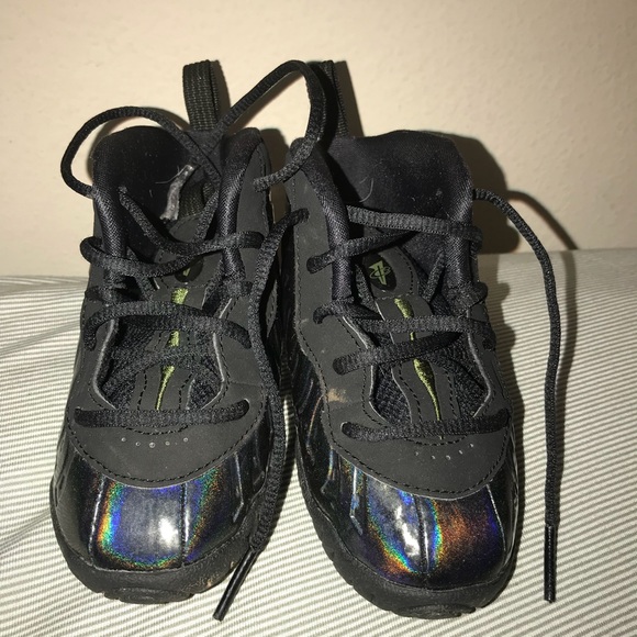 toddler boy foamposites